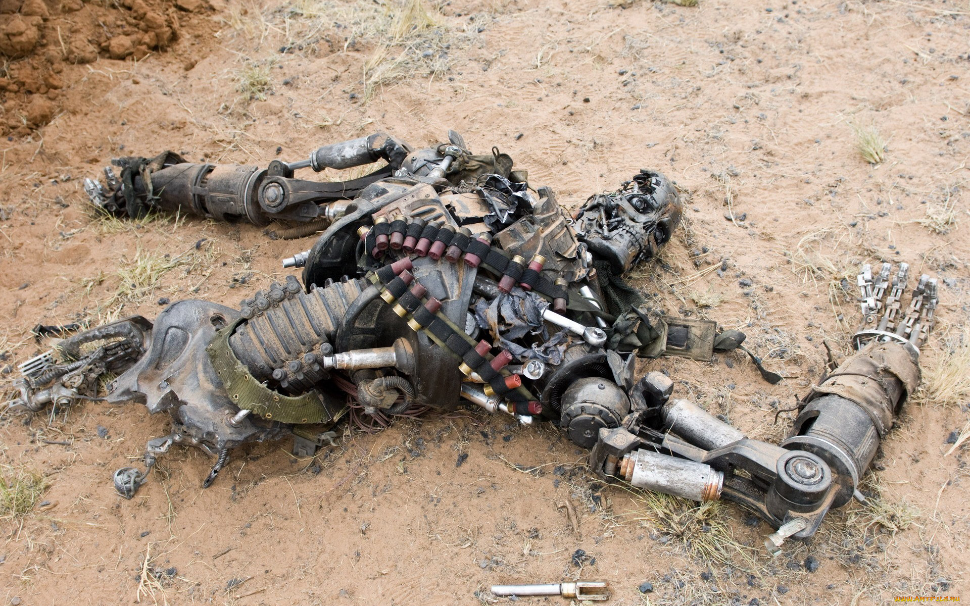 terminator, salvation, , 